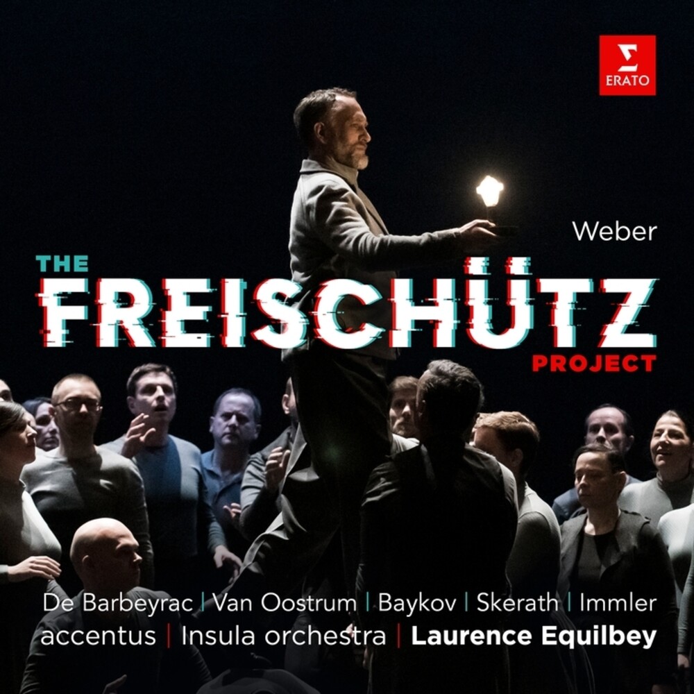 Insula Orchestra / Accentus Choir - Freischutz Project (W/Dvd) [Digipak]
