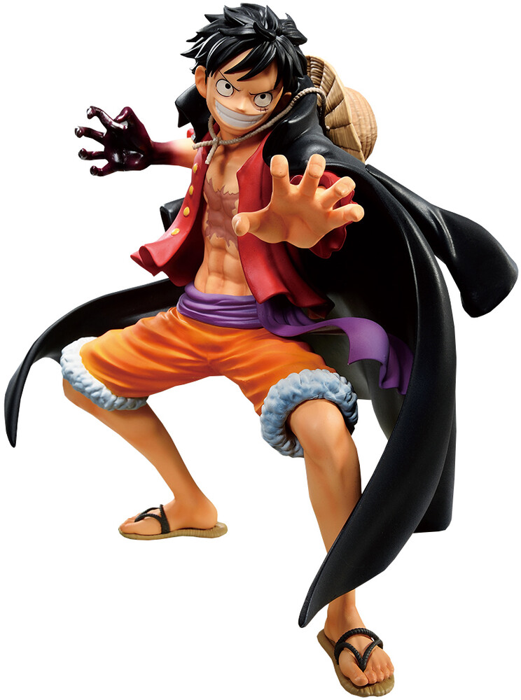  - One Piece - Monkey D. Luffy (Best Of Omnibus)