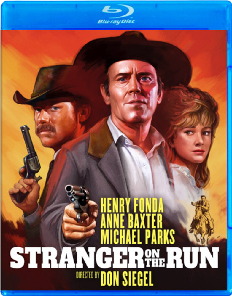Stranger on the Run (1967) - Stranger On The Run (1967)