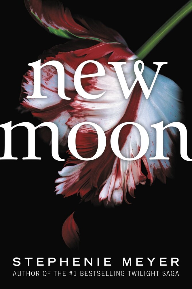 Stephenie Meyer - New Moon (Ppbk) (Ser)
