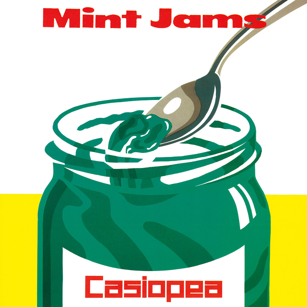 Casiopea - Mint Jams [LP]