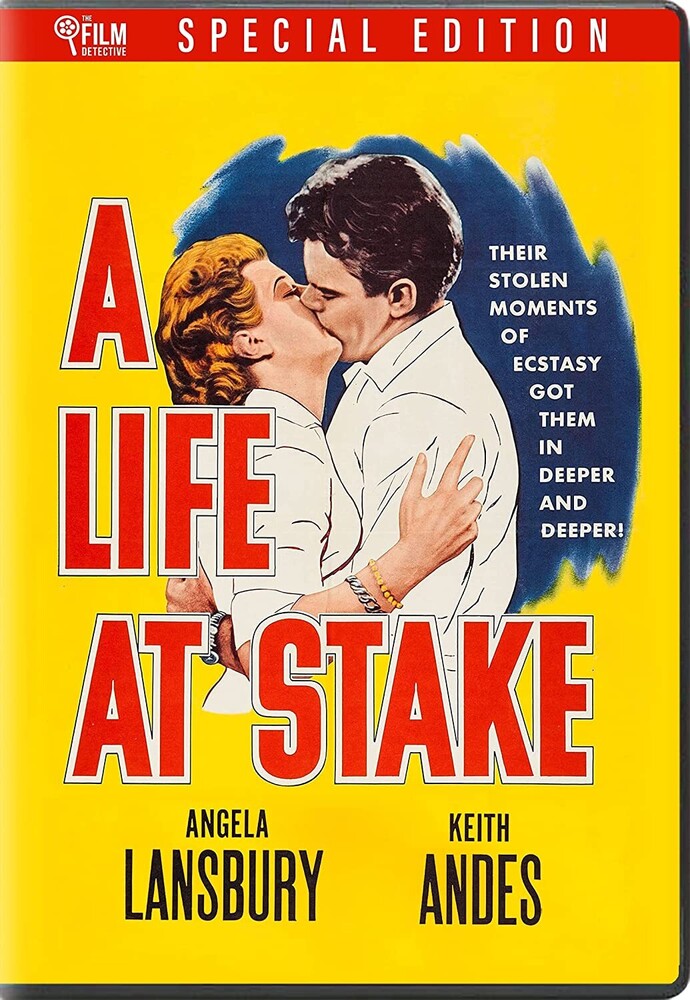 Life at Stake (1955) - Life At Stake (1955) / (Spec)