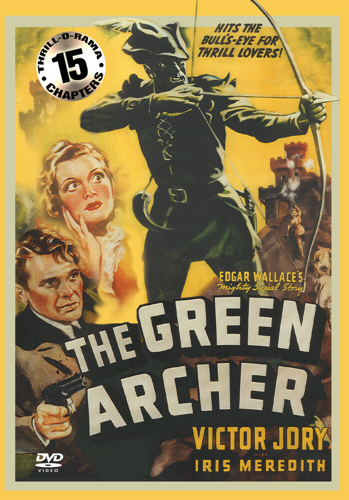 Green Archer - Green Archer (2pc)