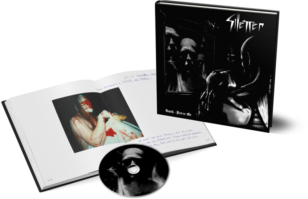 Silencer - Death Pierce Me (Bonus Track)