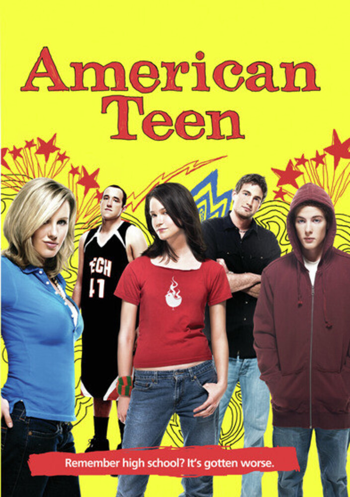 American Teen - American Teen / (Mod)