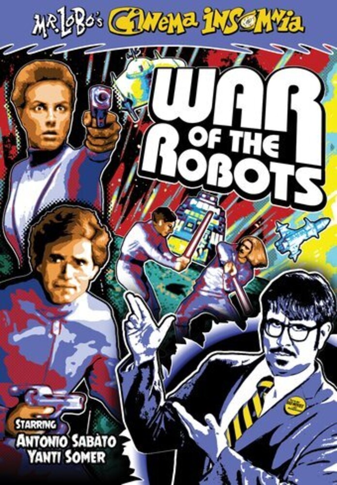 War of the Robots - War Of The Robots