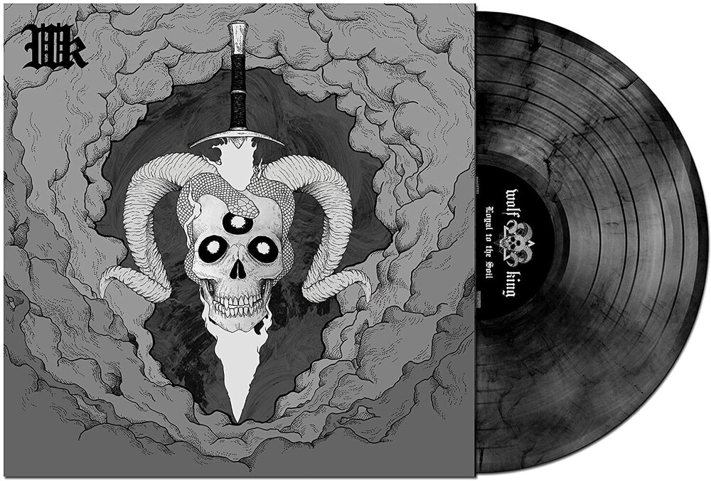 Wolf King - Loyal To The Soil (Blk) [Clear Vinyl]