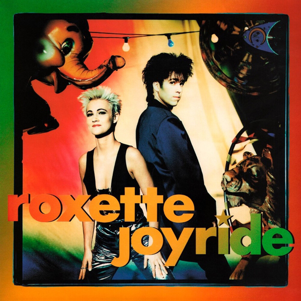 Roxette - Joyride: 30th Anniversary (Box) [Deluxe] (Uk)