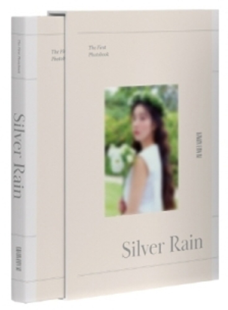 Kwon Eun Bi - Silver Rain (Stic) (Pcrd) (Phob) (Asia)