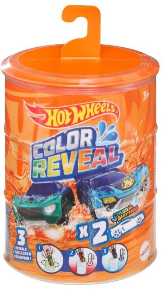 Hot Wheels - Hot Wheels Color Reveal (Bldp) (Tcar)