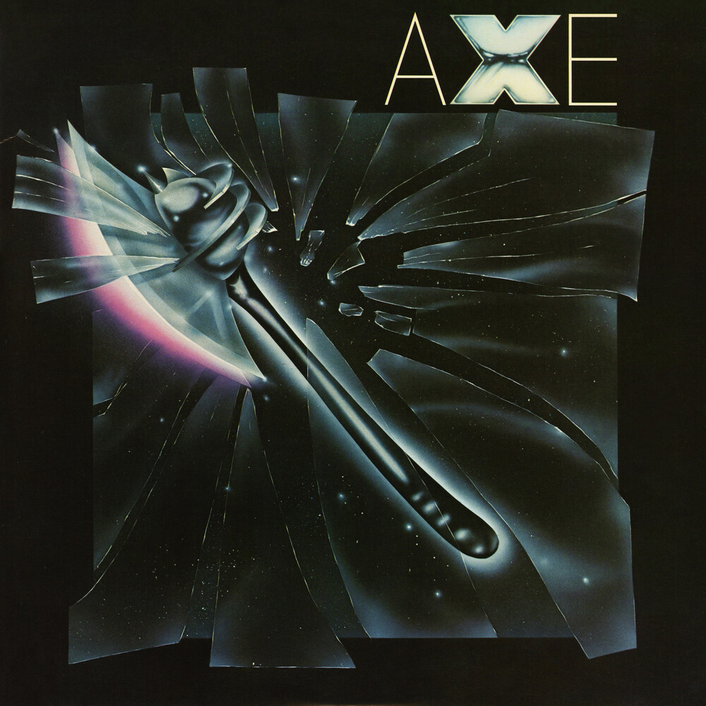Axe - Axe (Translucent Blue) (Blue) [Colored Vinyl]
