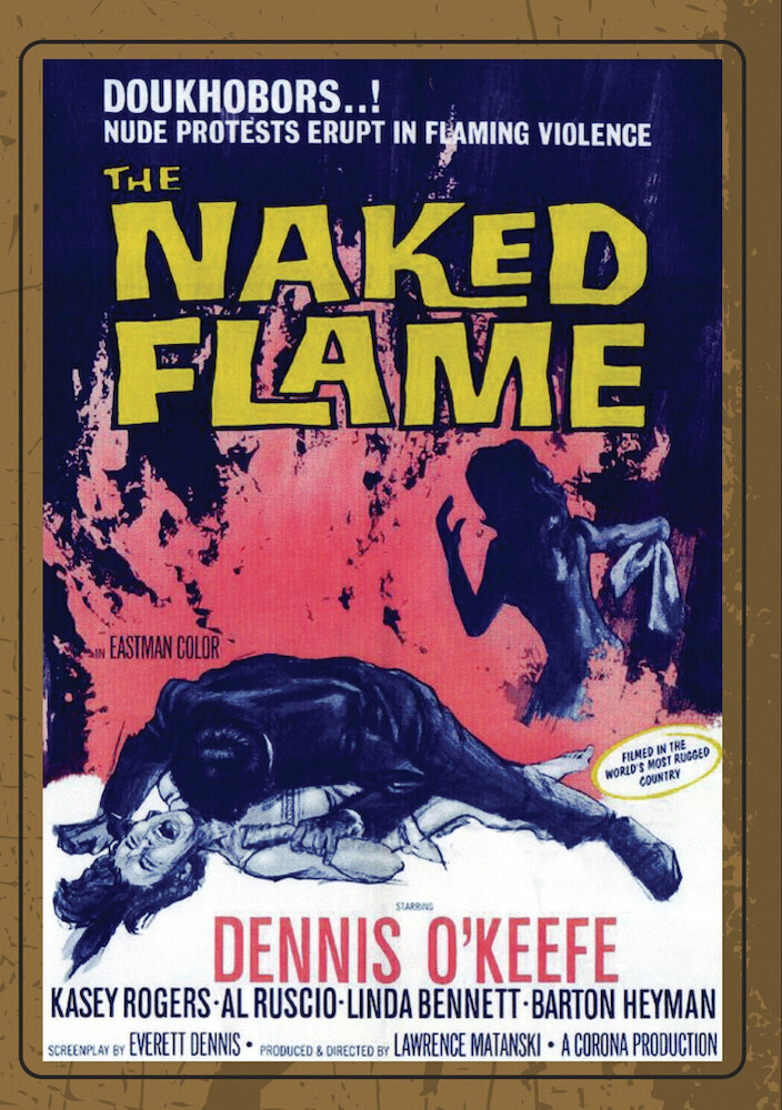 Naked Flame - Naked Flame / (Mod)