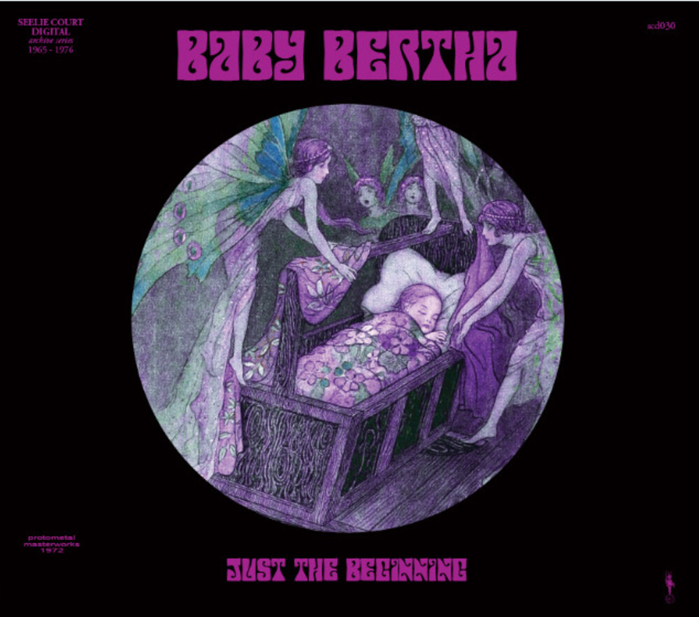 Baby Bertha - Just The Beginning (Uk)