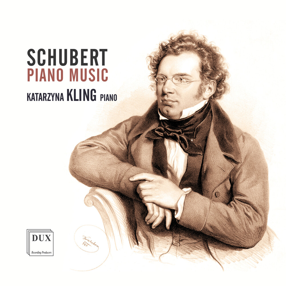 Schubert / Kling - Piano Music