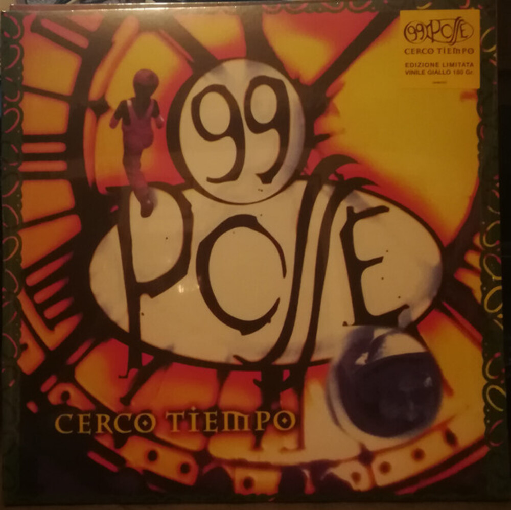 99 Posse - Cerco Tiepo (Ita)