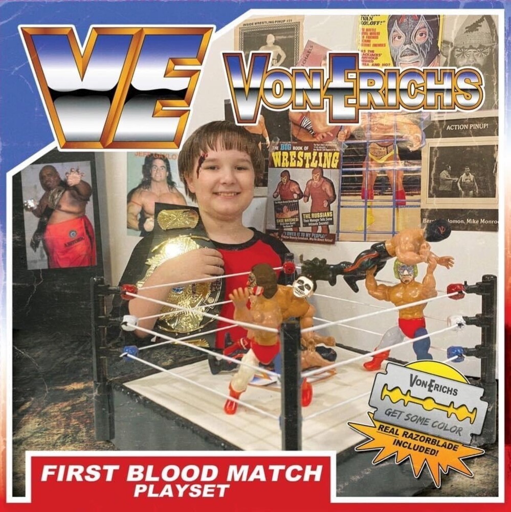 VonErichs - First Blood Match