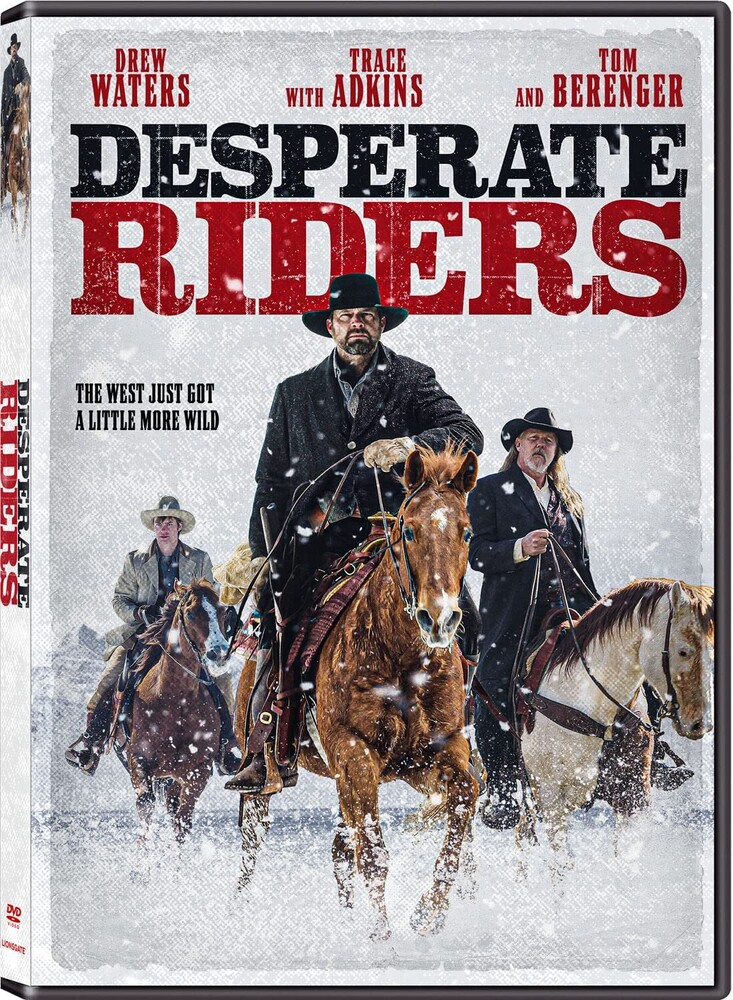 Desperate Riders - Desperate Riders