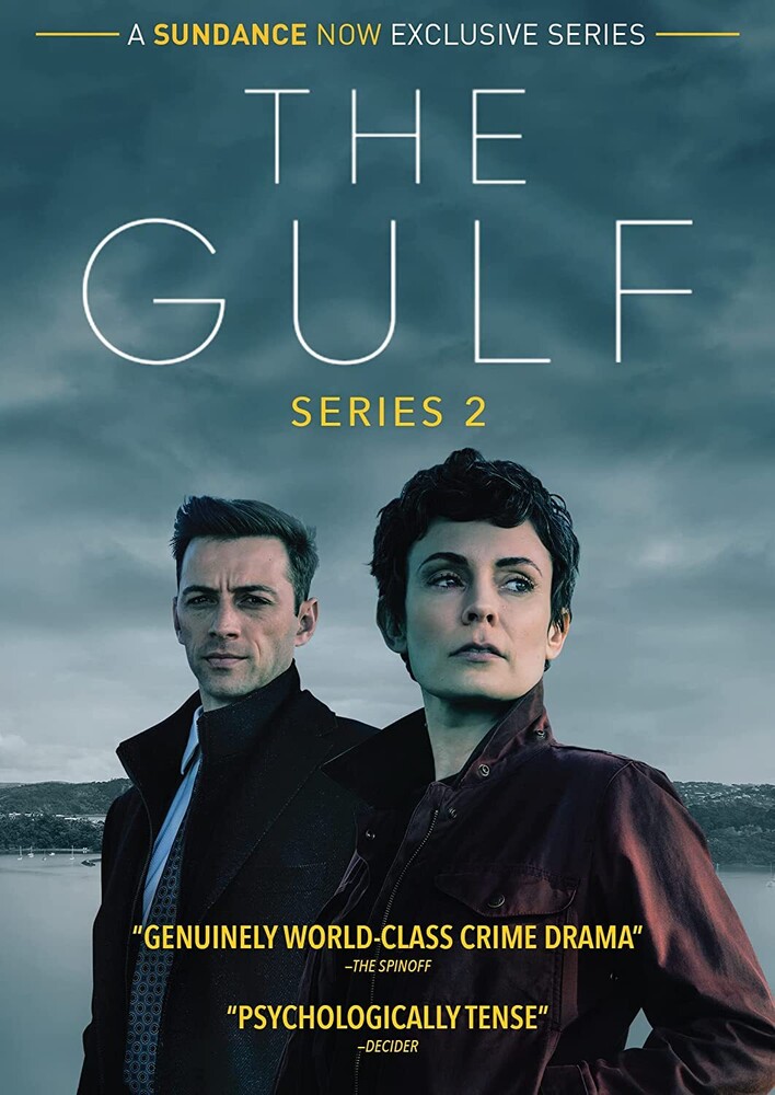 Gulf, the: Season 2 - Gulf, The: Season 2 (2pc) / (2pk)