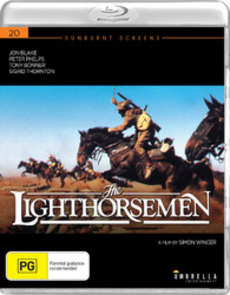 Lighthorsemen - Lighthorsemen [All-Region/1080p]