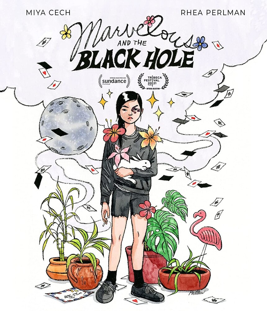 Marvelous and the Black Hole - Marvelous And The Black Hole