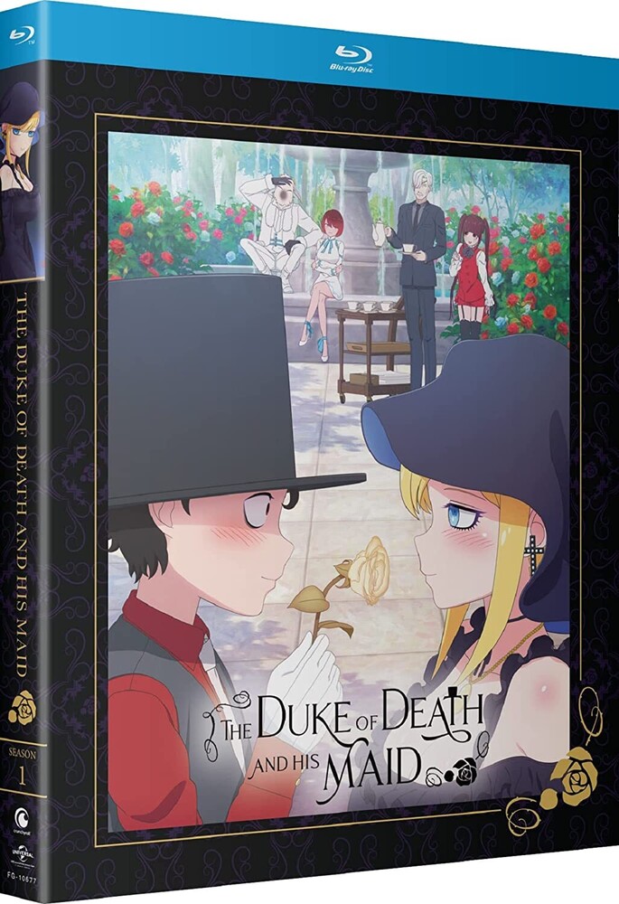 Duke of Death & His Maid: Season 1 - Duke Of Death & His Maid: Season 1 (2pc) / (2pk)