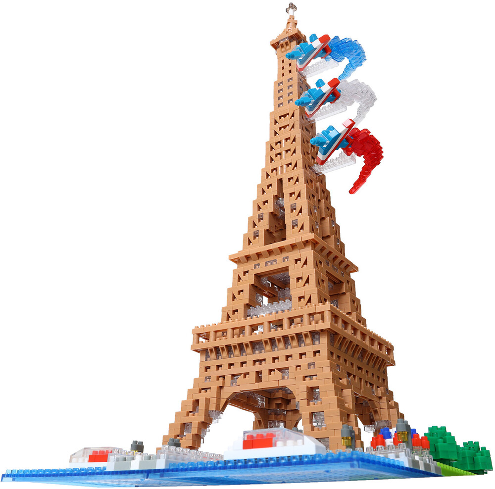  - World Famous - Eiffel Tower Deluxe Edition
