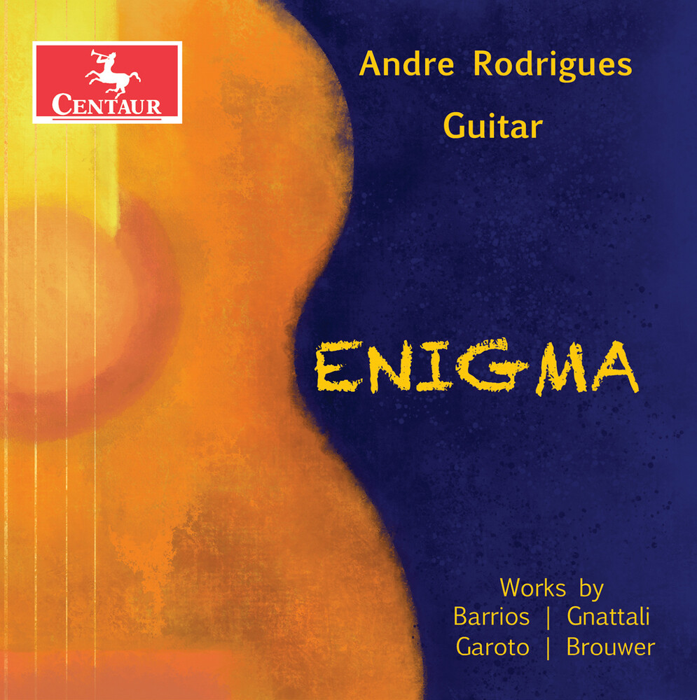 Barrios / Rodrigues - Enigma