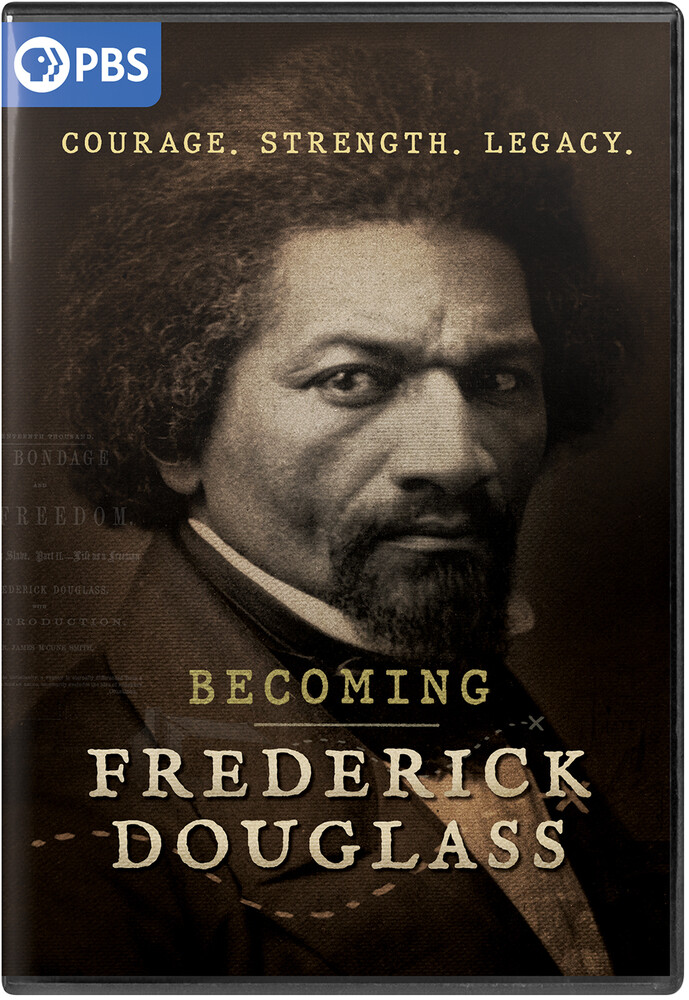 Becoming Frederick Douglass - Becoming Frederick Douglass
