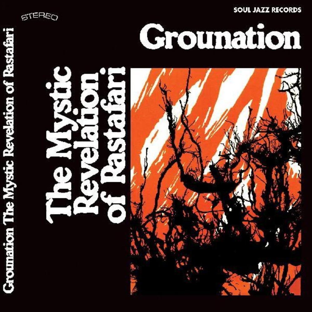 Mystic Revelation Of Rastafari - Grounation