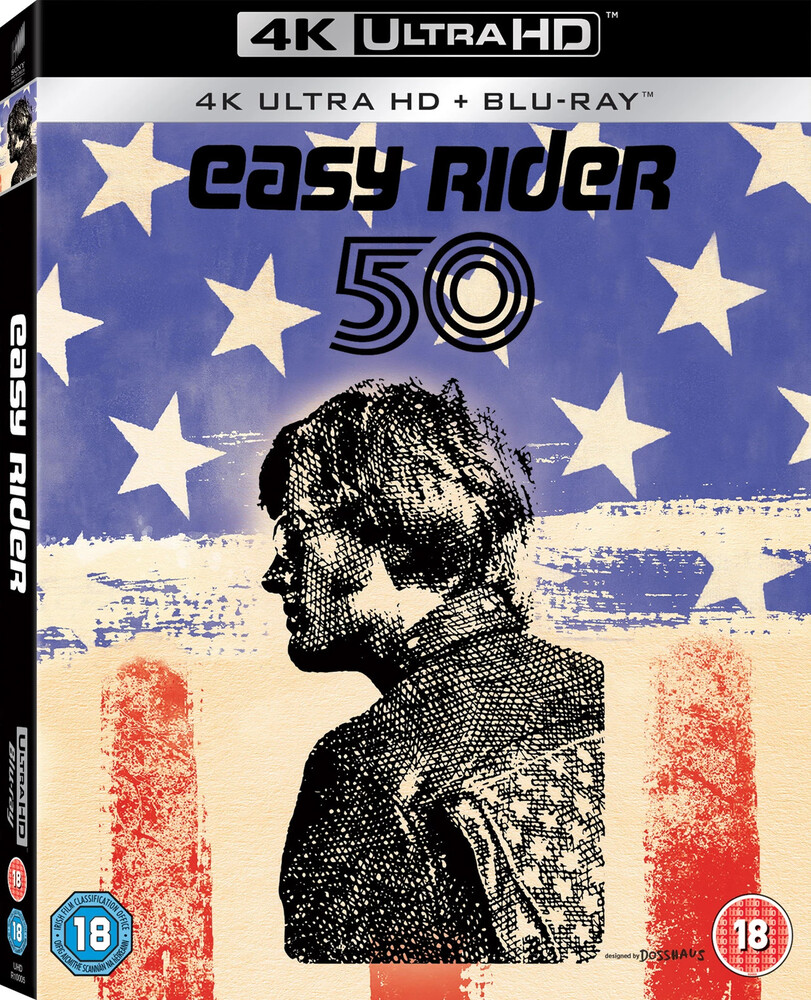 Easy Rider - Easy Rider (1969)