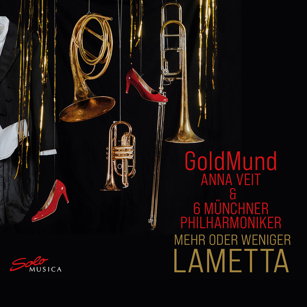 Goldmund / Veit, Anna - More or Less Lametta