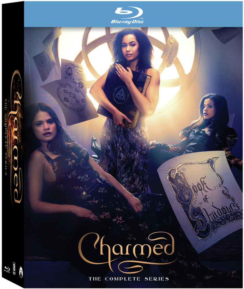 Charmed (2018): The Complete Series - Charmed (2018): The Complete Series (16pc) / (Box)