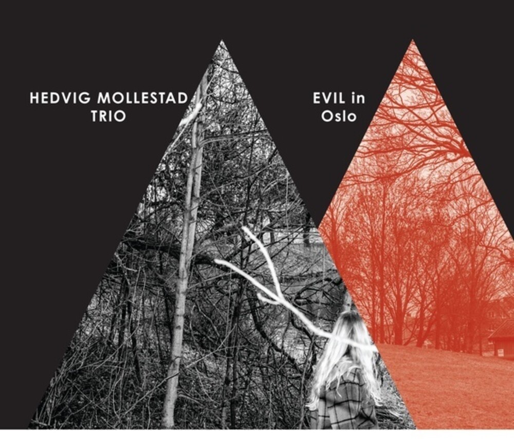 Mollestad, Hedvig - Evil In Oslo
