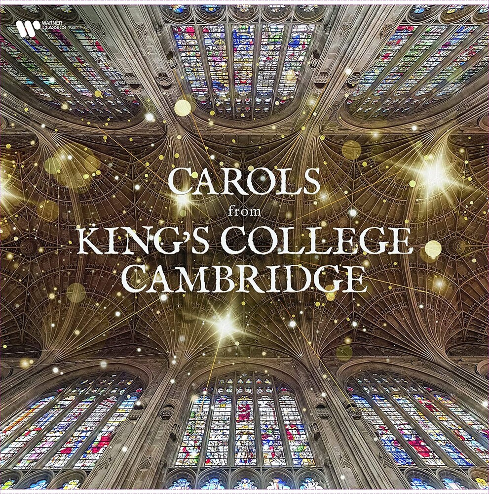 Choir Of King's College - Carols From King's College (Port)