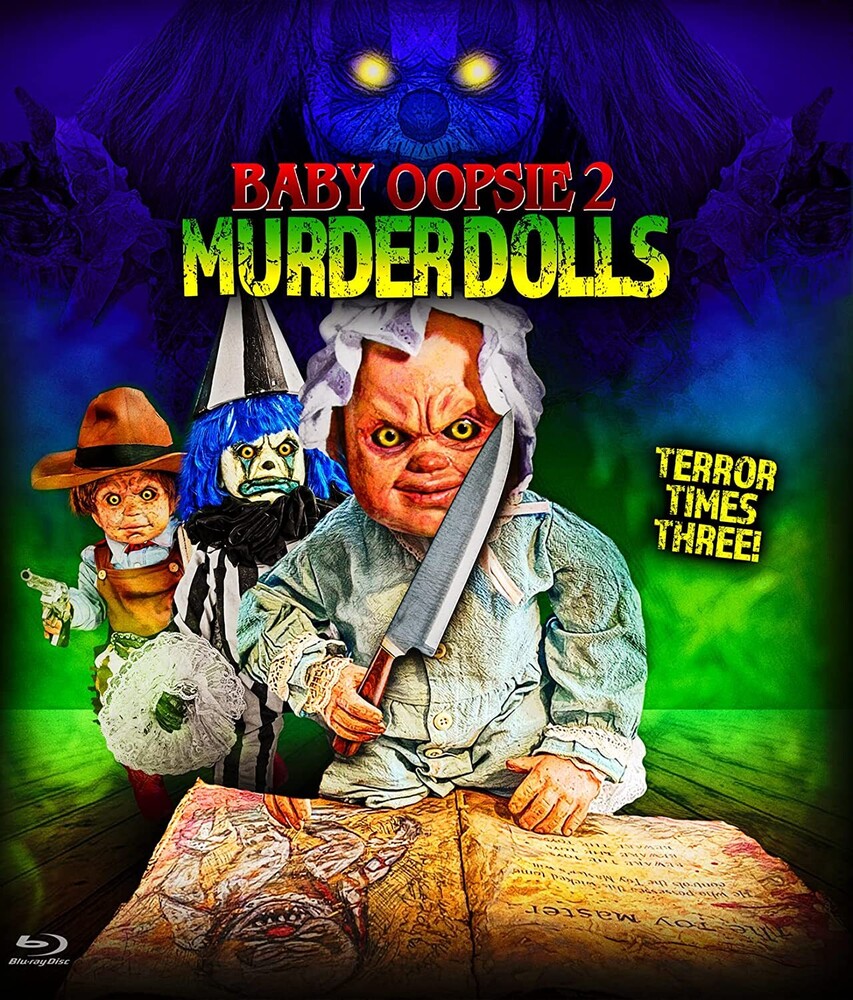 Baby Oopsie 2: Murder Dolls - Baby Oopsie 2: Murder Dolls