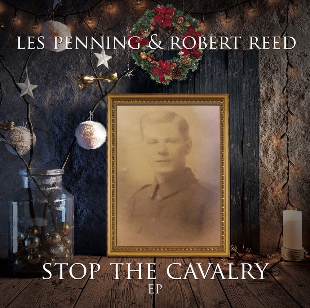 Les Penning  / Reed,Robert - Stop The Cavalry (Ep) (Uk)