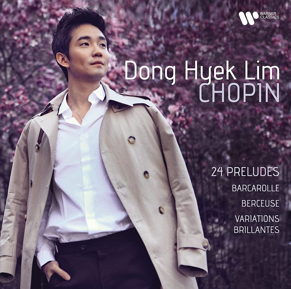 Dong Lim  Hyek - Chopin: Preludes