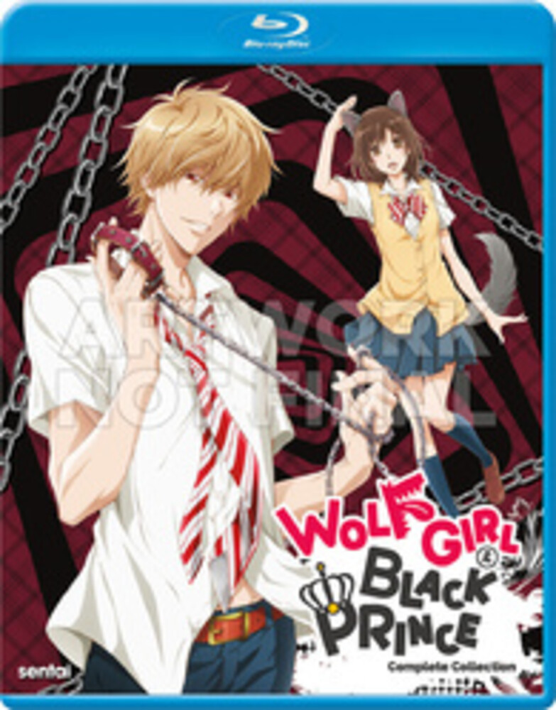 Wolf Girl & Black Prince: Complete Collection - Wolf Girl & Black Prince: Complete Collection