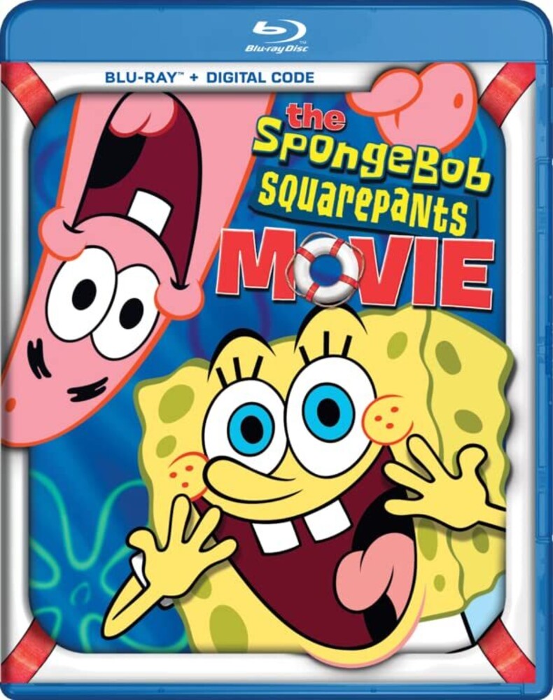 Spongebob Squarepants Movie - Spongebob Squarepants Movie / (Ac3 Digc Dol Dts)