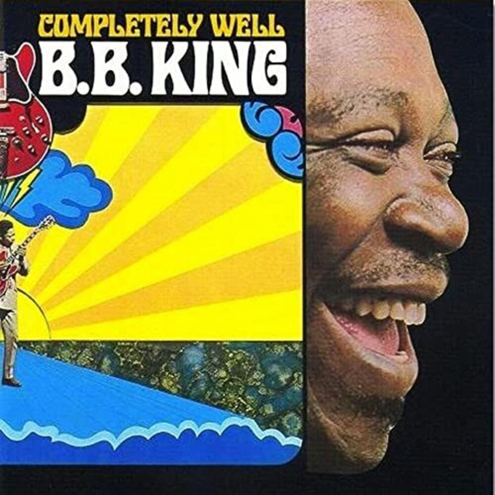 B.B. King - Completely Well [Colored Vinyl] (Gate) [Limited Edition] (Slv)