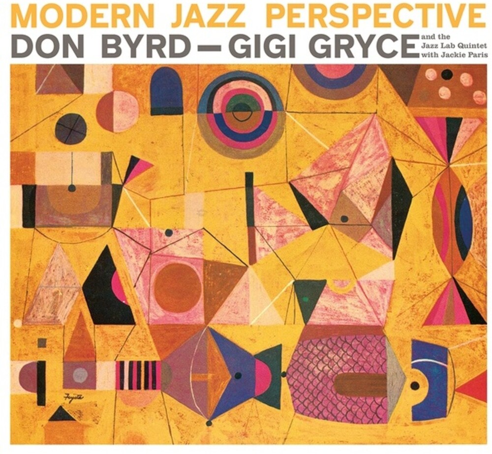 Don Byrd  / Gryce,Gigi - Modern Jazz Perspective