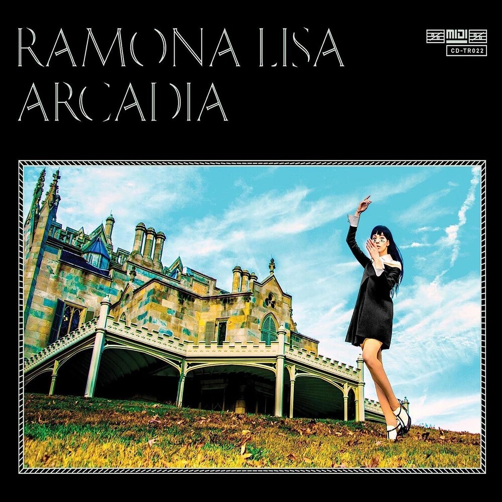 Ramona Lisa - Arcadia [LP]