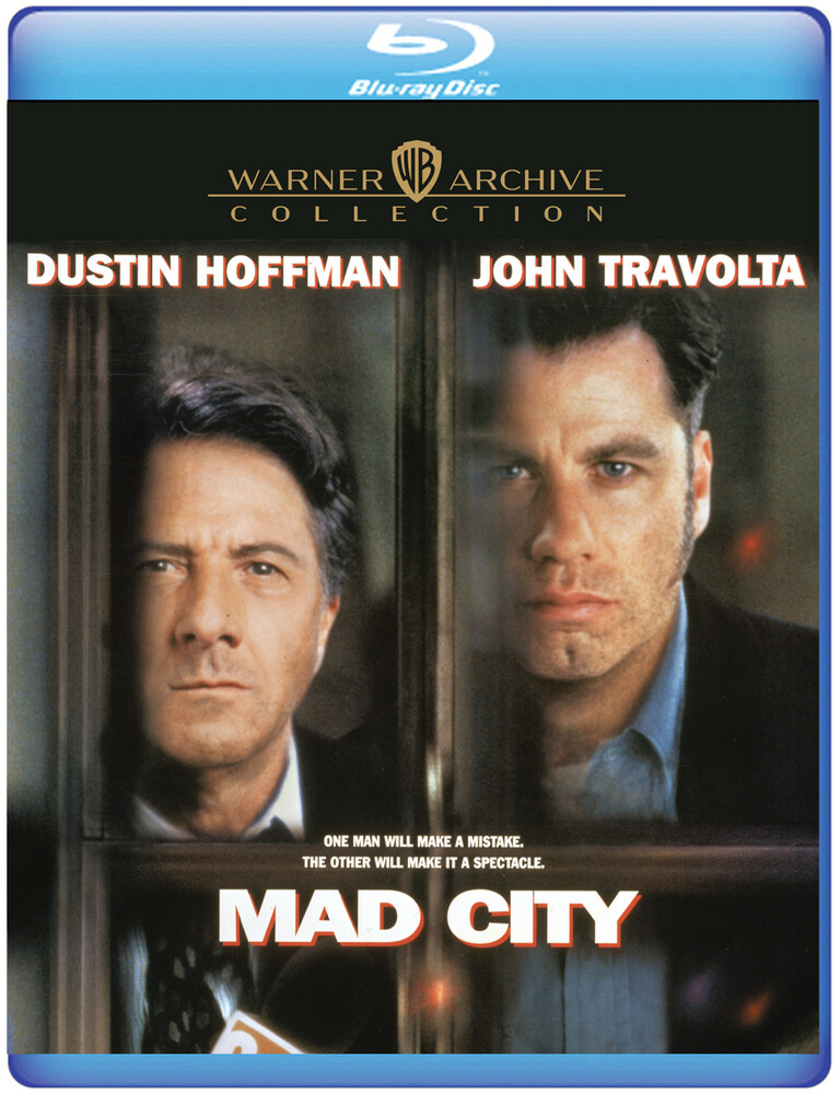 Mad City - Mad City / (Mod Ac3 Dts)