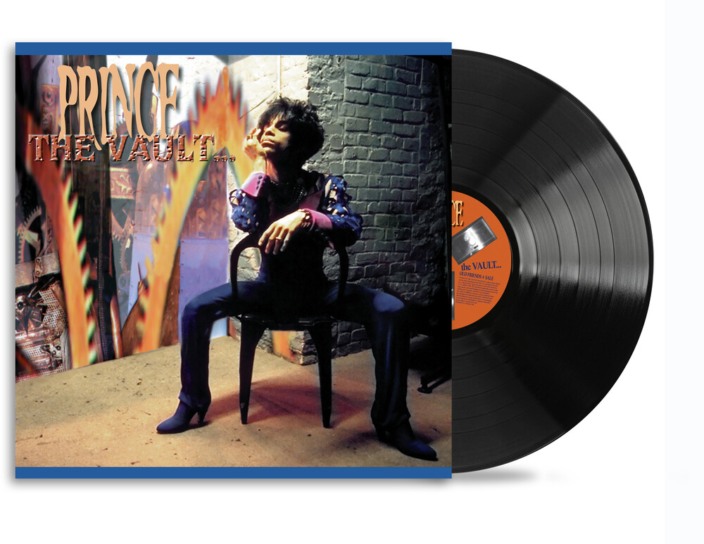 Prince - The Vault - Old Friends 4 Sale [LP]