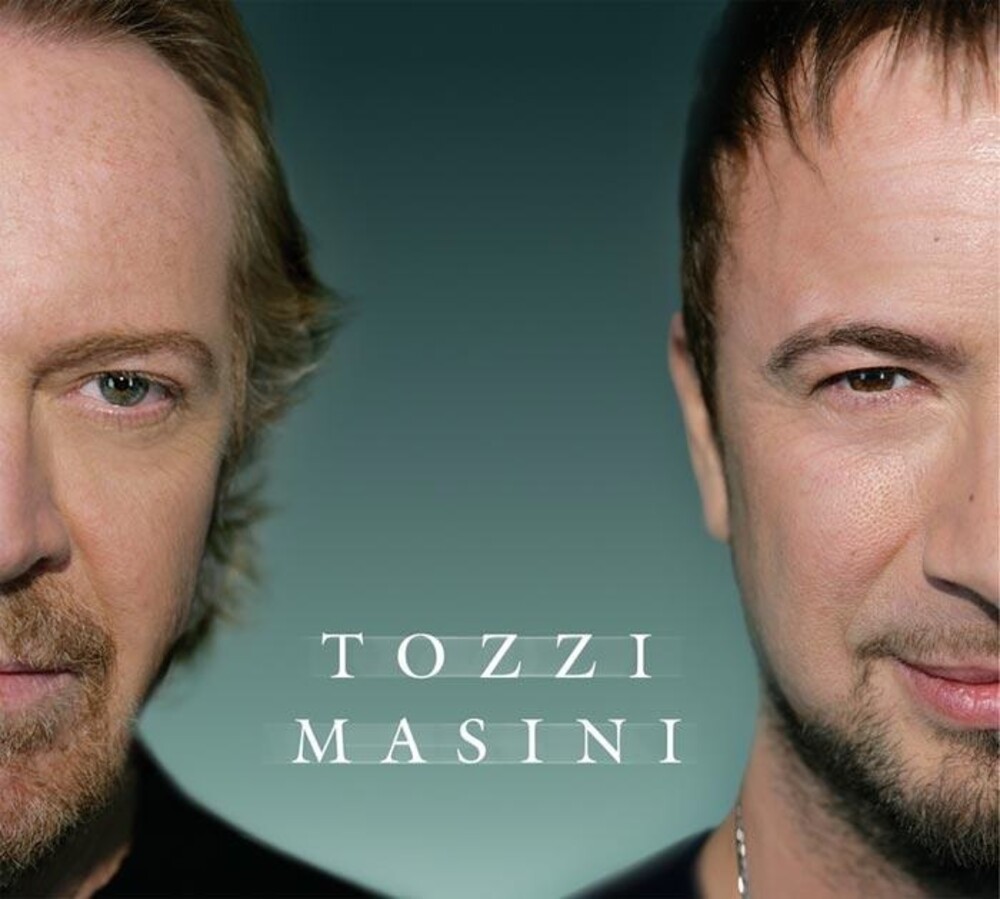 Umberto Tozzi  / Masini,Marco - Tozzi Masini (Ita)