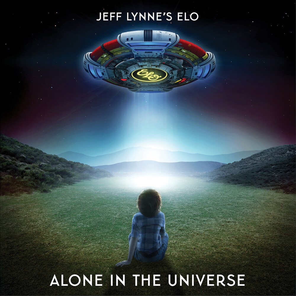 Electric Light Orchestra - Jeff Lynne's Elo: Alone in the Universe