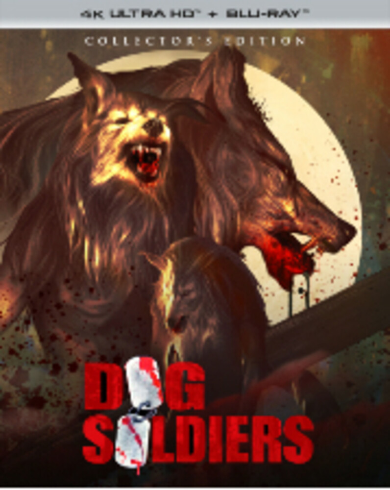  - Dog Soldiers / (Ltd Stbk Ws)
