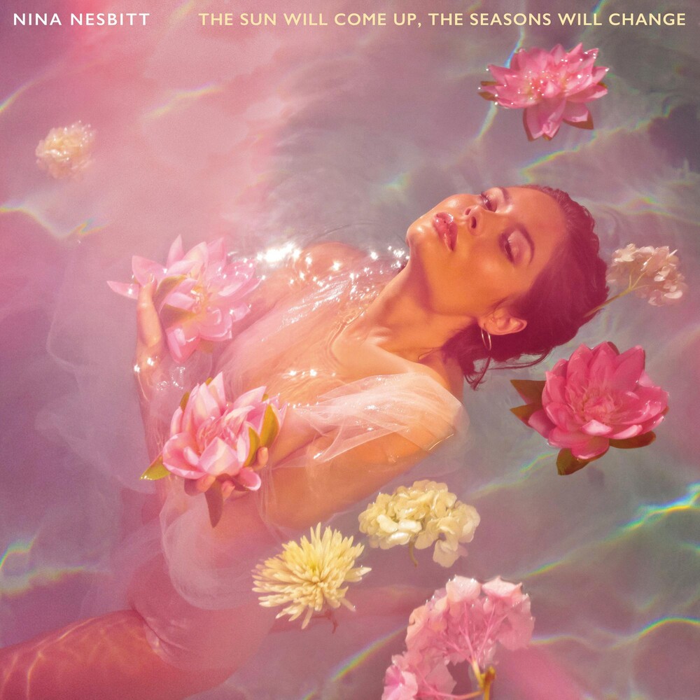 Nina Nesbitt - The Sun Will Come Up, The Seasons Will Change [Pink LP]