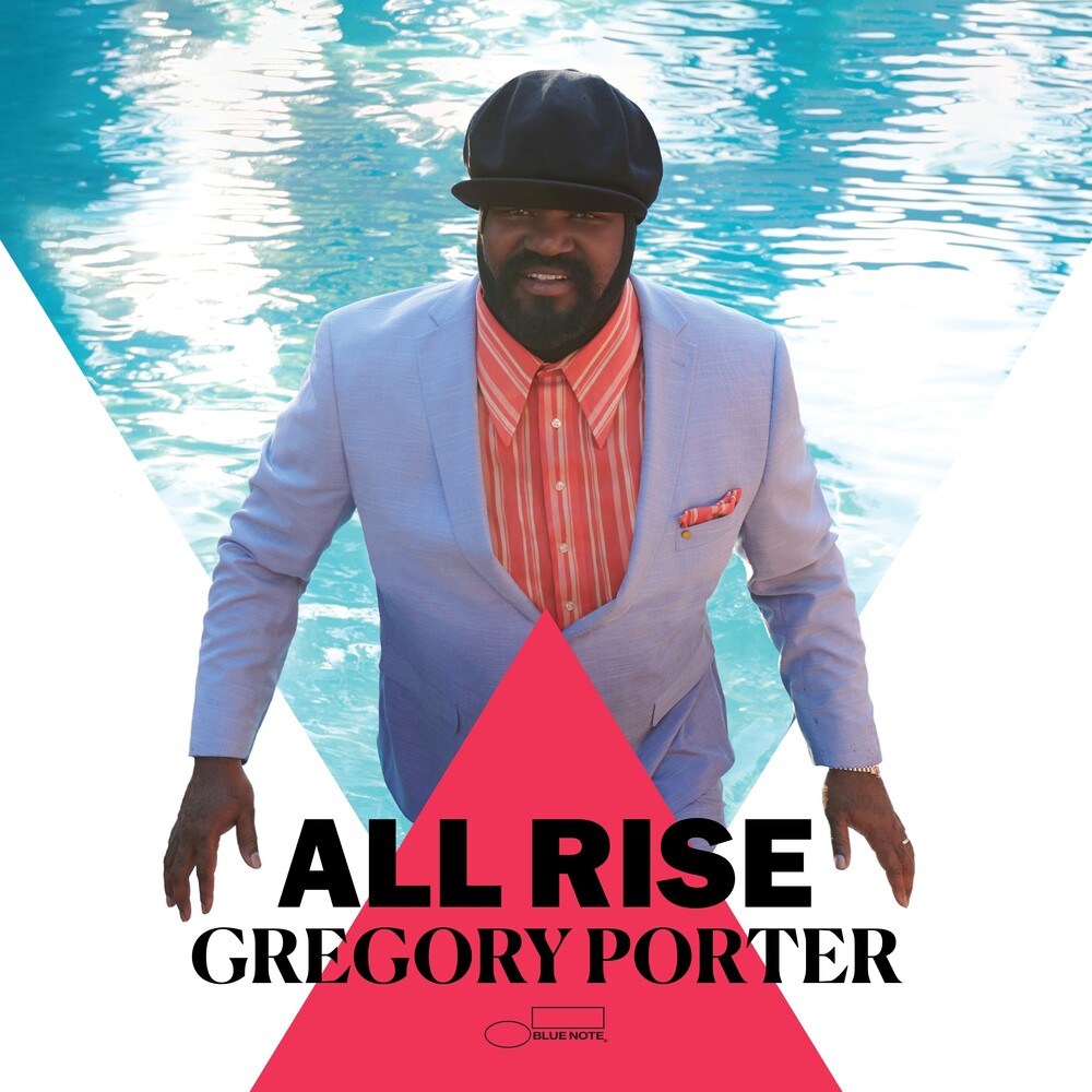 Gregory Porter - All Rise [Deluxe Teal 3LP]