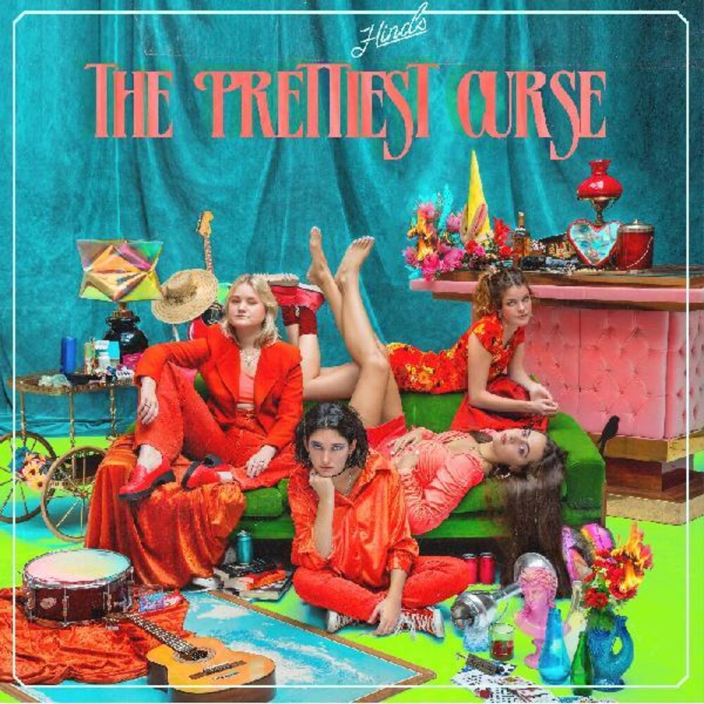 Hinds - The Prettiest Curse [LP]